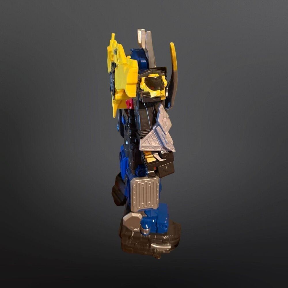 Power Rangers Beast Morphers Beast-X Ultrazord Power Rangers Figure Works - Picture 4 of 7